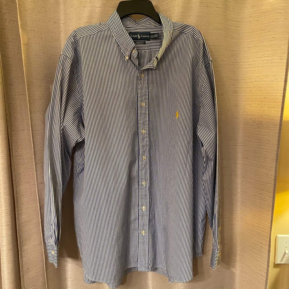 Ralph Lauren 2XB button down